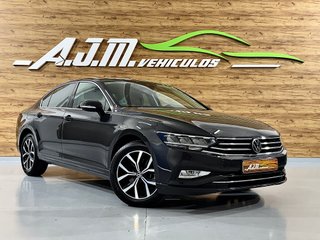 VOLKSWAGEN PASSAT EXECUTIVE 2.0 TDI DSG AUTO. 7 V