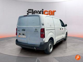 Citroën Jumpy Talla M BlueHDi 88kW (120CV) Control