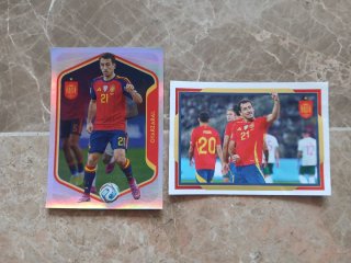 Cromo Oyarzabal Mundial 2026 Panini Carrefour