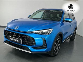 MG ZS Hybrid+ Luxury