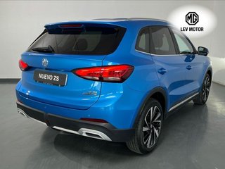 MG ZS Hybrid+ Luxury