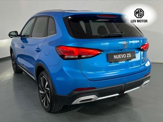 MG ZS Hybrid+ Luxury