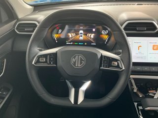 MG ZS Hybrid+ Luxury
