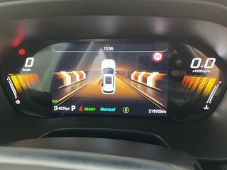 MG ZS Hybrid+ Luxury