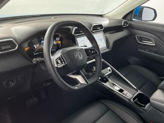 MG ZS Hybrid+ Luxury