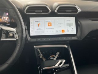MG ZS Hybrid+ Luxury