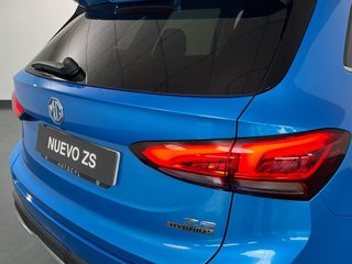 MG ZS Hybrid+ Luxury
