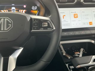 MG ZS Hybrid+ Luxury