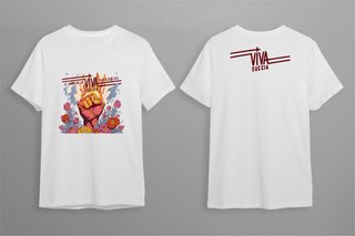 Camiseta Viva Suecia Talla M