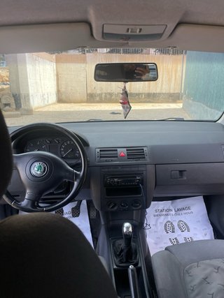 Skoda Fabia 1.9 tdi 2003/2004