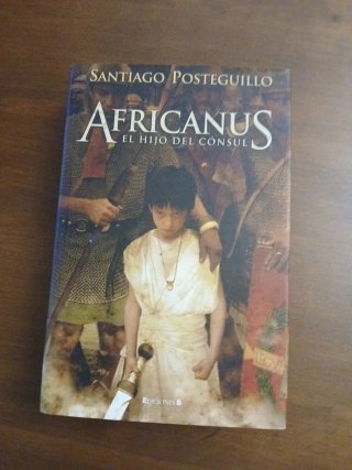 Africanus el hijo del cónsul
