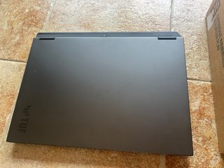 Asus TUF A16 Negro RTX 5060