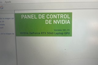 Asus TUF A16 Negro RTX 5060