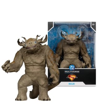 Figura Kaiju DC Multiverse Superman