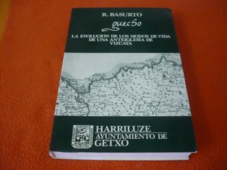 LA EVOLUCION DE LOS MODOS VIDA ANTEIGLESIA VIZCAYA