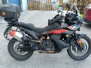 KTM 790 Adventure