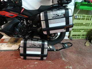 KTM 790 Adventure