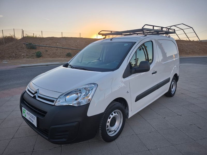 Citroën Berlingo 2018