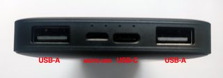 Bateria externa 10000 mAh