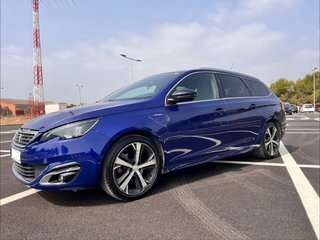 Peugeot 308 2016