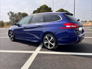 Peugeot 308 2016