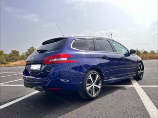 Peugeot 308 2016