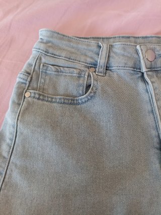 Shorts jeans donna chiari