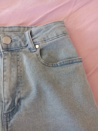 Shorts jeans donna chiari