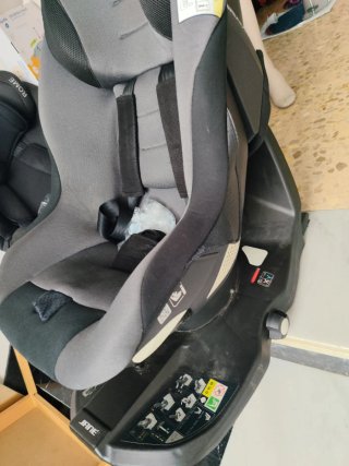 Silla coche Jane Gravity