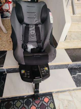 Silla coche Jane Gravity