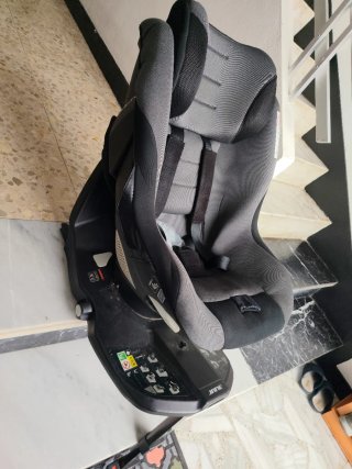Silla coche Jane Gravity