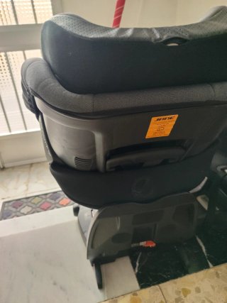 Silla coche Jane Gravity