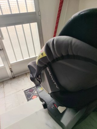 Silla coche Jane Gravity