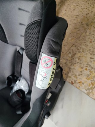 Silla coche Jane Gravity