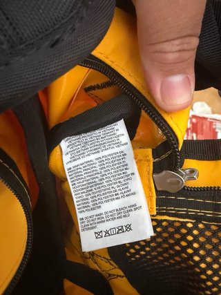 The North Face Base Camp Duffel XS