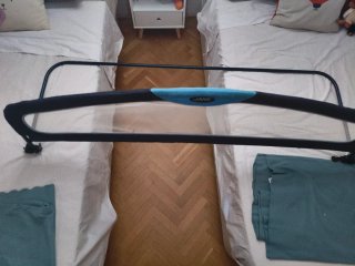 Barrera de seguridad para cama Jane