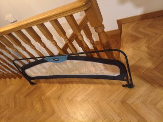 Barrera de seguridad para cama Jane
