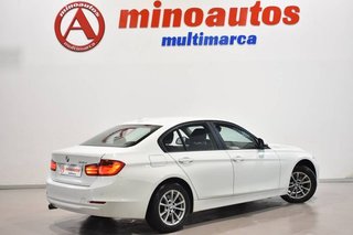 BMW Serie 3 318D 143 CV