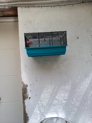 Jaula para hámster o pequeños animales
