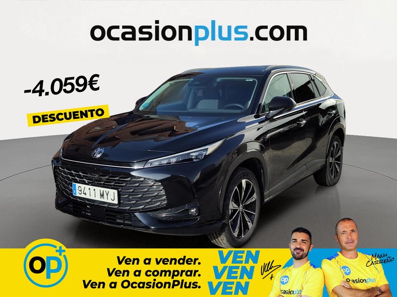 MG HS 1.5T Comfort DCT 125 kW (170 CV) - foto 1