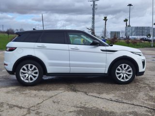 Land Rover Range Rover Evoque 2015