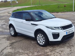Land Rover Range Rover Evoque 2015