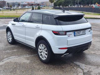 Land Rover Range Rover Evoque 2015