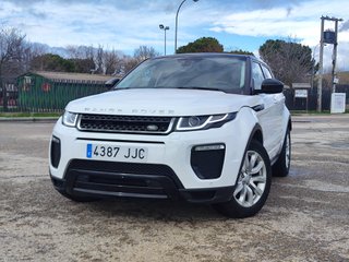 Land Rover Range Rover Evoque 2015