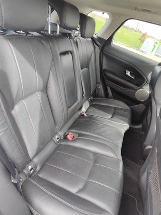 Land Rover Range Rover Evoque 2015