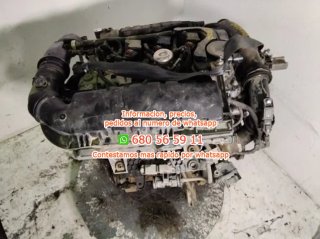 Opel dmuap1823917 hn05 motor completo  Ref:6237310