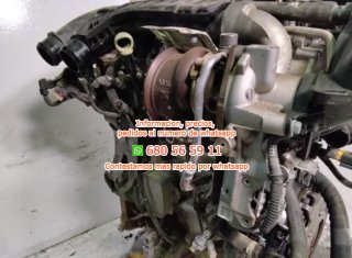 Opel dmuap1823917 hn05 motor completo  Ref:6237310