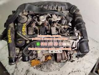 Opel dmuap1823917 hn05 motor completo  Ref:6237310