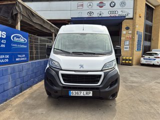 Peugeot Boxer L3H2 2.2BlueHdi de 140cv año 07/2021
