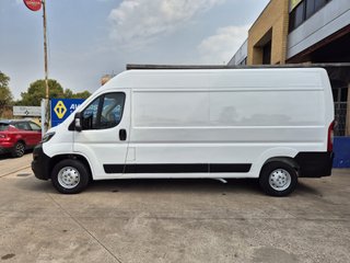 Peugeot Boxer L3H2 2.2BlueHdi de 140cv año 07/2021